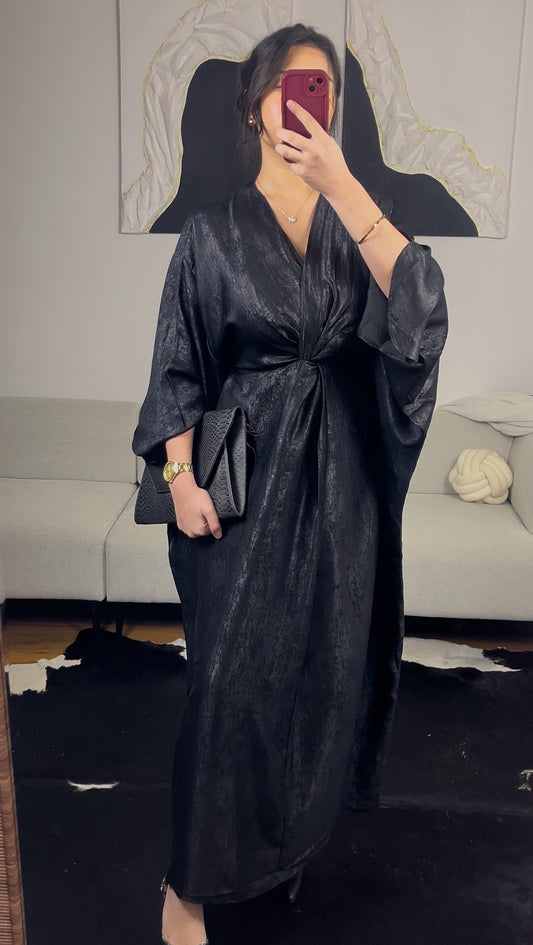 Abaya Arc de Triomphe