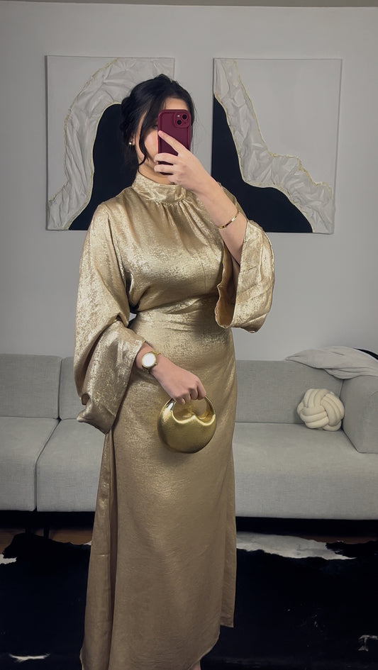 Abaya Montmartre Dress